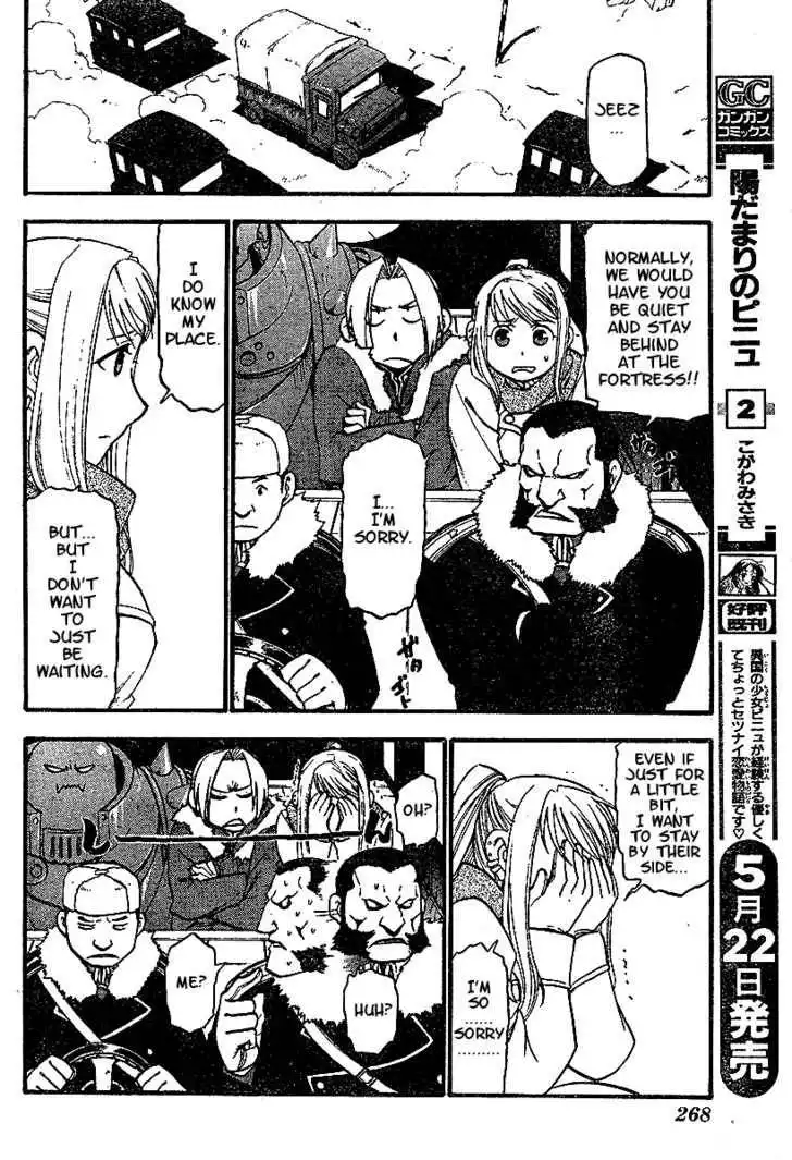 Full Metal Alchemist Chapter 71 27